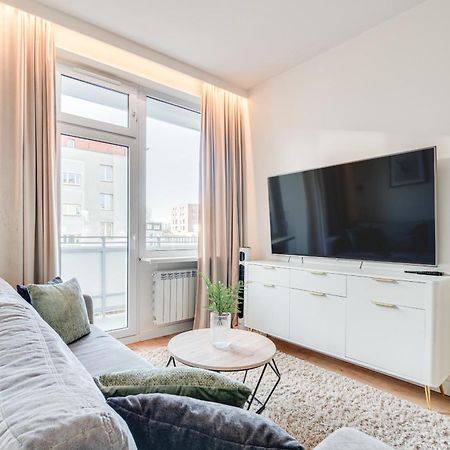 Bright Day Apartment - Self Check-In 24H, 10 Min Market Square Wrocław Exterior foto
