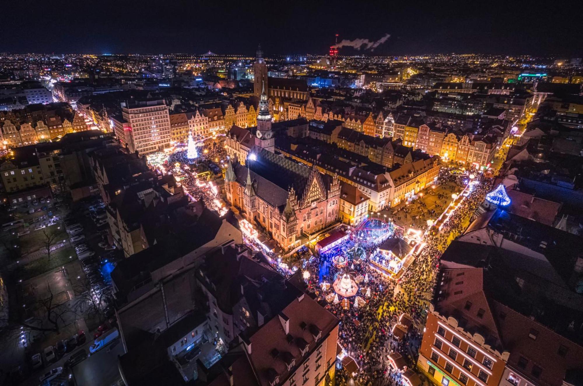 Bright Day Apartment - Self Check-In 24H, 10 Min Market Square Wrocław Exterior foto