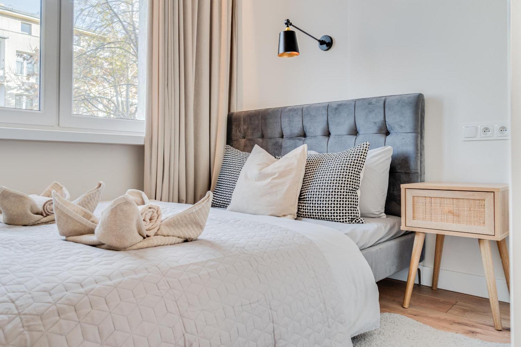 Bright Day Apartment - Self Check-In 24H, 10 Min Market Square Wrocław Exterior foto
