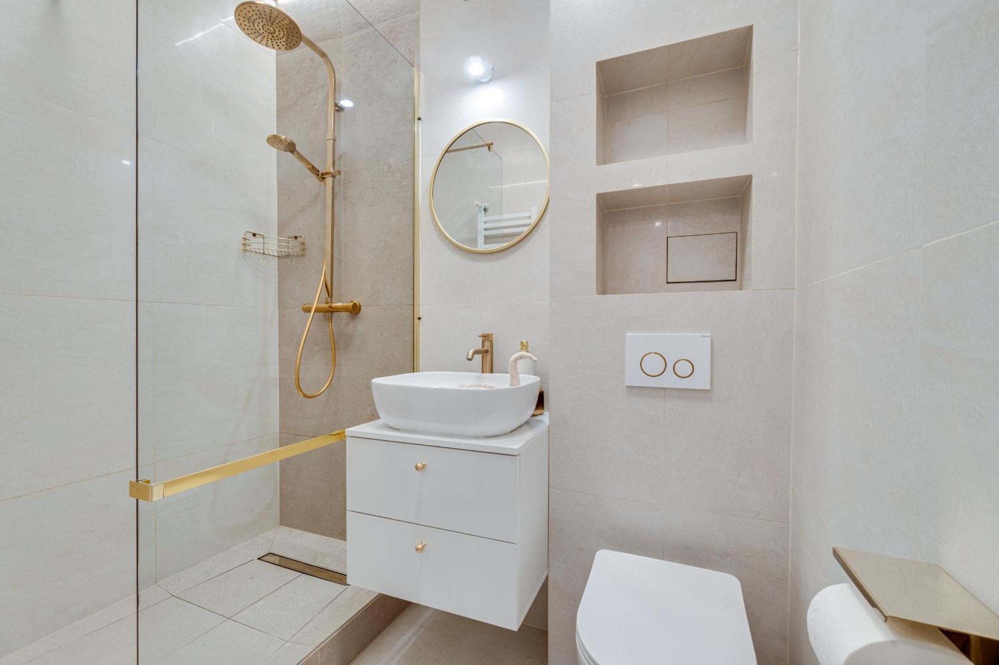 Bright Day Apartment - Self Check-In 24H, 10 Min Market Square Wrocław Exterior foto
