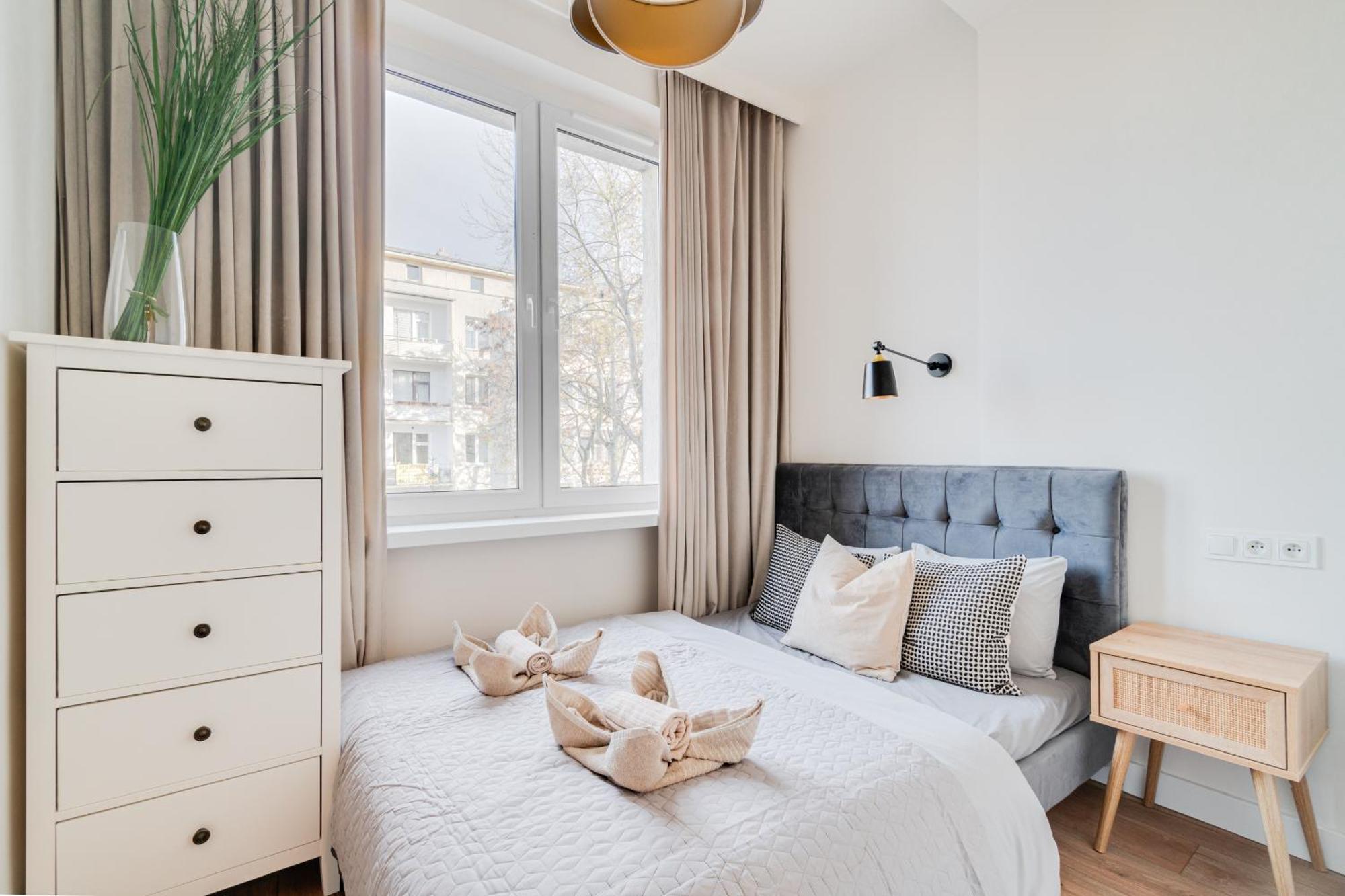 Bright Day Apartment - Self Check-In 24H, 10 Min Market Square Wrocław Exterior foto